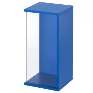 이케아 장식장 벽고정 진열대 50x25x25 브렌볼