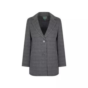 [크로커다일 레이디] 투버튼 싱글 테일러드 자켓_CLDWJK102