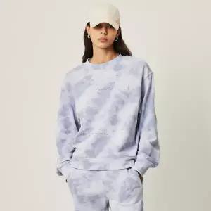 [롯데백화점]스파이더 여성 프렌치테리 맨투맨 티셔츠 SPJPCNRL351WLPL