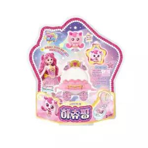 토이진 에스에이엠지 슈팅스타캐치 티니핑 하츄핑피규어 빠른배송