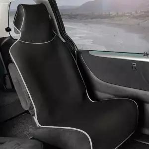 다름 네오프렌 차량용 고급 방수 시트커버 잠수복소재 애견시트 물놀이 좌석보호