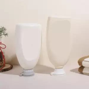 알뜰캡 샴푸 마개 화장품 뚜껑 내용물절약 역방향캡