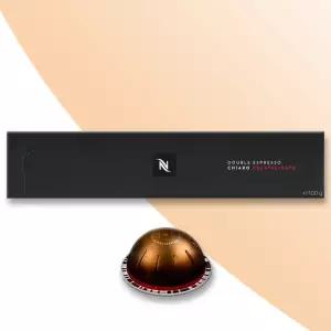 네스프레소 버츄오 캡슐 더블 에스프레소 키아로 디카페나토 (디카페인) 캡슐커피