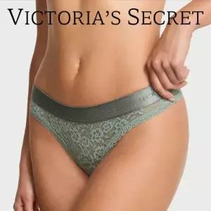 [빅토리아시크릿][국내/당일]빅토리아시크릿 LACIE 로고 밴딩 티팬티 428-661 QCZ