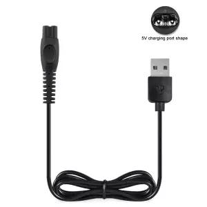 필립스 면도기 호환 노렐코 면도기용 USB형 충전기 - 5V