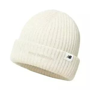 NB 뉴발란스 베이직 비니 모자 아이보리 베이지 NBGDEBE801-64