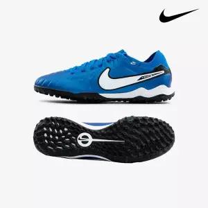 [나이키] 티엠포풋살화 레전드10 프로 TF DV4336-400