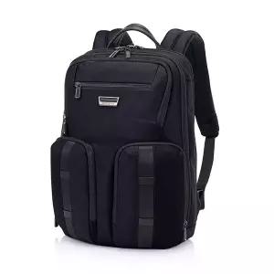 [AK수원점] [쌤소나이트] URBAN-EYE DLX 백팩 15.6 2 POCKETS BLACK UC409002