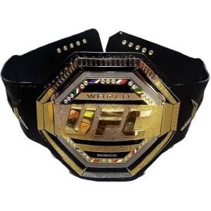 UFC 레거시 챔피언십 타이틀 벨트 복제품 - 사이즈 - 52인치 길이