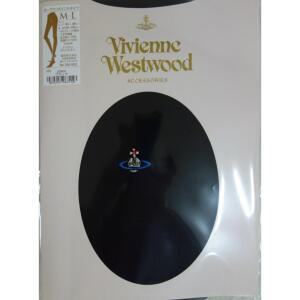 비비안웨스트우드 스타킹 (BLACK)