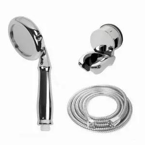 강력 분사 절수 샤워기 걸이 메탈호스 A세트 고급2M