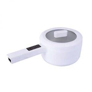 은지원 라면 기계 라면포트 냄비 전기냄비 즉석 스테인리스 노브 올인원 프라이팬 찜기