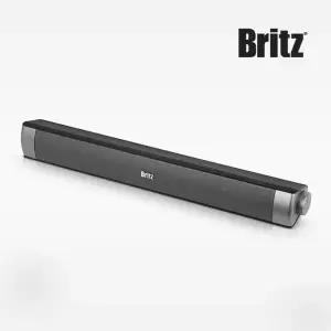브리츠 BA-MK38 컴퓨터 사운드바 PC 게이밍 스피커 USB전원