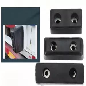 화물차 완충 매트 흡수 고무판 패트 후방 충돌방지 충격