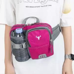 러닝백 원픽마켓 힙색 런닝 마라톤 러닝벨트 허리가방