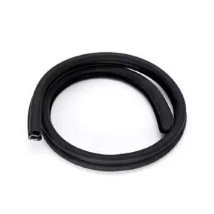 차량용 소음방지 스텐 고무몰딩 뱀띠 흡음제 도어방음