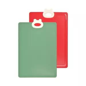 대일 개구리 미니도마 유치원 어린이용 요리수업 도마 미니도마 시트도마 요리도마 위생도마