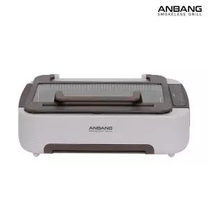 [ANBANG] 안방그릴 연기 냄새 기름 잡는 전기그릴 울트라 시즌6 AB1101MF