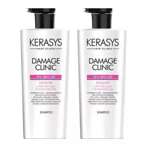 케라시스 데미지 클리닉 샴푸 600ml x2