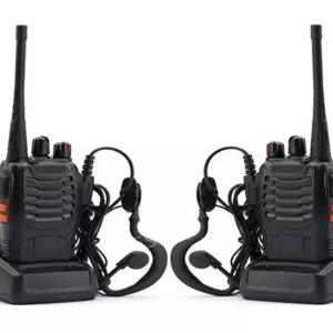 생활 무전기 업무용 워키토키 무선 세트 라디오 양 장거리