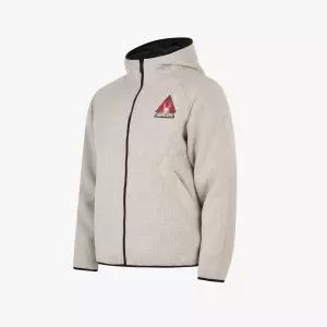 [롯데백화점]스파이더 공용 스웨트 후드 셋업 집업 SPJPCNFT311UBEG