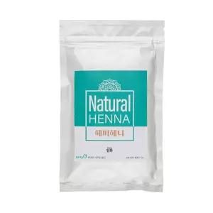 해피헤나 천연헤나 암라 100g X 1개/모발피부클리닉 헤어팩 암라가루