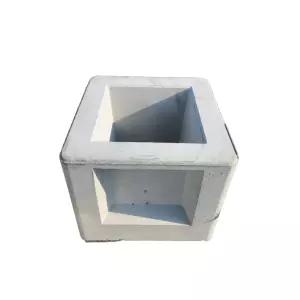 콘크리트 맨홀 집수정 뚜껑 사각 하수도맨홀 빗물받이 수로관 배수로