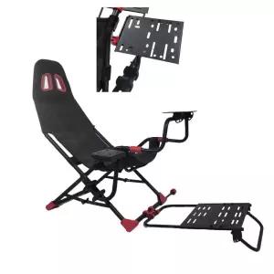 레이싱 게임 의자 접이식 스탠드 풀세트 전체 브래킷