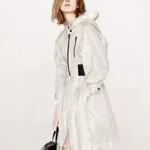 비옷 여성 골프 커터앤벅 레인슈트 우의