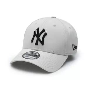 뉴에라 리그 에센셜 NY 양키스 볼캡 베이지 12380590