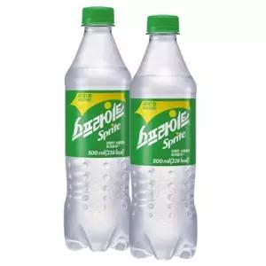 스프라이트 업소용 500ml 24페트