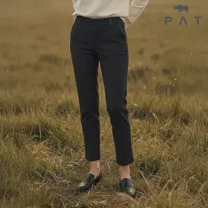 [PAT 여성] 트리코트 슬림핏 팬츠_1G81605