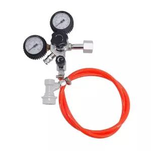 탄산수 실린더 기계 소다수 게이지 가스 조절기