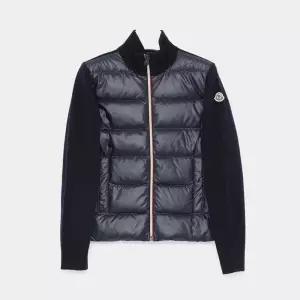 갤러리아 몽클레어키즈 25FW 패딩 울 믹스 남아 자켓 9B00006 M1241 745/6A