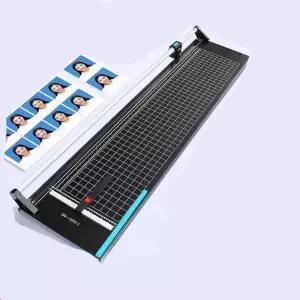 수동 필름 사진 재단기 호환 인화 롤러 현상 시트지커팅기