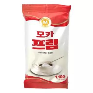 모카 프림 1100g 커프프림 커피크림 프리마