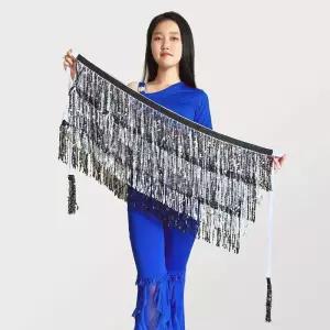 밸리댄스복 힙스카프 줌바댄스복 라엔 밸리복 체인 드레스몰 라인댄스복