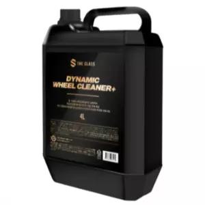 더클래스 다이나믹 휠 타이어 클리너 세정제 추천 4L BNS