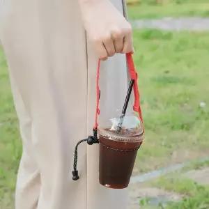 대만 컵타이 홀더 빼이따이 [대만식 뻬이 베이 따이 드링크백 텀블러 캐리어 유모차 텀꾸]