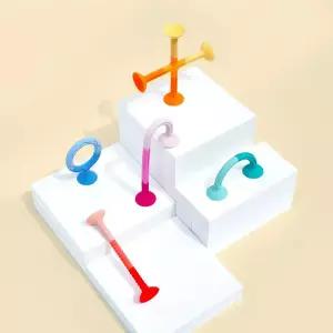 [크리스마스선물] 아티바바 롱 소프트블럭 18pcs