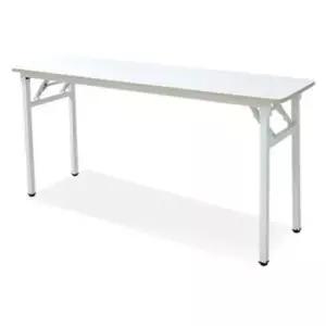 네오 접이식탁자 1500X600 연수용 절탁자 작업용탁자 사무실테이블 컴퓨터테이블 오피스테이블