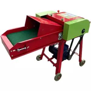 고추대 잔가지 파쇄기 미니 컨베이어 소형 관리기 콩탈곡기