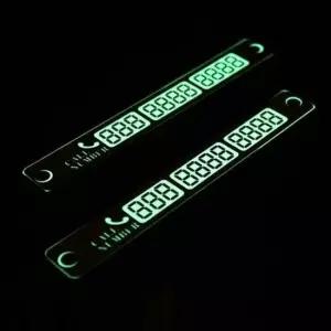 자동차악세서리 주차알림판 자동차용품 자동차전화번 자동차전화번호판 자동차악세서리