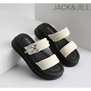 [잭앤질]잭앤질 보석쿠션 샌들(JB4Z339)