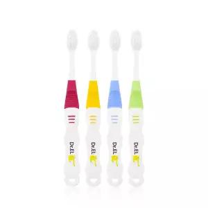 [Doctor el] 닥터이엘 어린이 미세모 칫솔 20개입