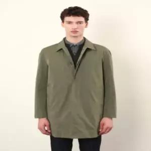 [롯데백화점]인디안 롯데창원인디안/라있는 내피탈부착 기본가을코트MIEEH4F8501