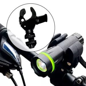 라이트거치대 자전거라이트전조등 CY09-Z9 랜턴 거치대