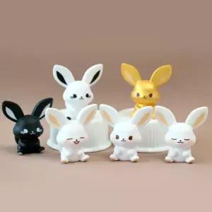 아트박스/플러스펀 러버블오잉 랜덤피규어 시즌1 사막여우 오잉(박스)