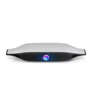 브리츠 블루투스 RGB 게이밍 사운드바 2채널 화이트