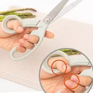 B43 도루코 주방 가위 생선 야채 고기가위 양손 식가